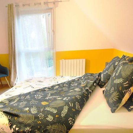 B&B Jaune, Appartement Independant, Parking, Wifi Pres De Strasbourg Ittenheim Екстер'єр фото