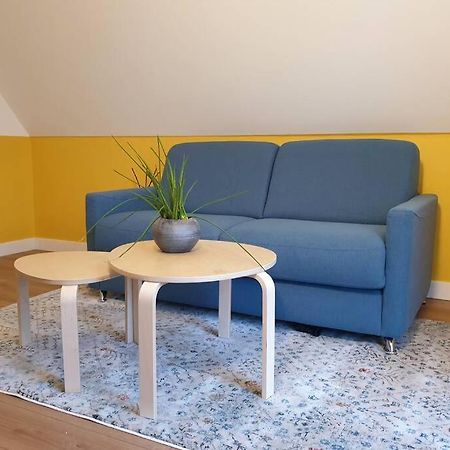 B&B Jaune, Appartement Independant, Parking, Wifi Pres De Strasbourg Ittenheim Екстер'єр фото