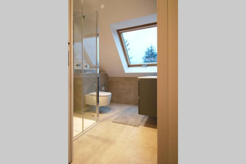 B&B Jaune, Appartement Independant, Parking, Wifi Pres De Strasbourg Ittenheim Екстер'єр фото