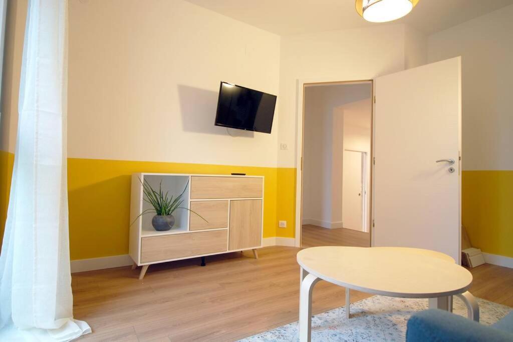 B&B Jaune, Appartement Independant, Parking, Wifi Pres De Strasbourg Ittenheim Екстер'єр фото