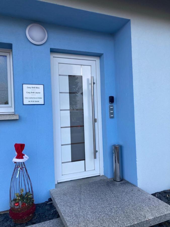 B&B Jaune, Appartement Independant, Parking, Wifi Pres De Strasbourg Ittenheim Екстер'єр фото